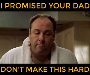 223K views · 2.5K reactions | Tony Soprano - The Boss on Reels | Facebook