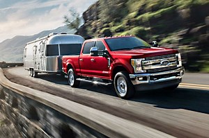 RAS suspension Bolt-On Towing Support For Leaf Spring Trucks