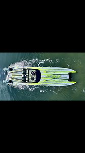 The last post got a lot of attention so here’s another look at this bad ass boat 😜 🎥: @fishhawkfilms #outerlimits #outerlimitspowerboats #outerlimitsoffshore #boating #boatlife | Outerlimits Powerboats