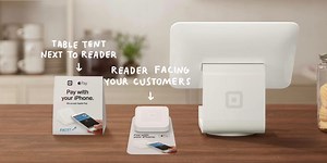 Square promoting Apple Pay for small businesses with free processing fees and discounted readers - 9to5Mac