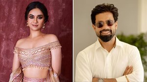 Who is Keerthy Suresh's boyfriend Antony Thattil? Here's when the couple is getting married