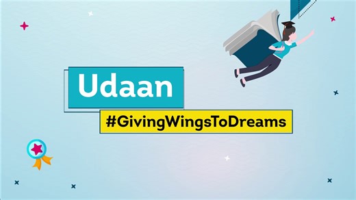 Supporting community youth, our CSR Project ‘Udaan’ under GoodWorks at TransUnion CIBIL program has impacted and empowered the lives of deserving scholars by disbursing 7500 scholarships so far. Project Udaan focuses on fostering financial independence and supporting students from low-income communities in pursuing higher education across India, thereby following their desired careers and dreams. Eligible students receive the scholarship for their entire course duration, including structured sof