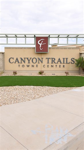 👟 Exciting News! Rack Room Shoes is officially open at Canyon Trails Towne Center 🎉. To celebrate, they’re hosting a Grand Opening event this Saturday, September 6. Join them in the morning for a special customer experience! Come shop the latest styles and welcome Rack Room Shoes to the neighborhood! 📍 Canyon Trails Towne Center 🗓️ Saturday, Sept. 6 #GoodyearAZ #GrandOpening | City of Goodyear, AZ USA
