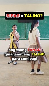 SIPAG o TALINO? Ikaw? 🫵 Ano sa palagay mo? balagtasan... Partida yarnn 2 in 1...😁😍 Sana ganito lahat ng leader sa group...🫶 👏👏👏 ang galing nyo kids... #balagtasan #sipag #talino #fyp #fyp #fbyシvideo #goodvibesonly #for #educational #fypシ゚ | Olrayt