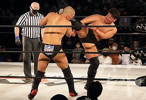 GLEAT: «Lidet UWF Ver.0» Arranca acciones la división shoot wrestling