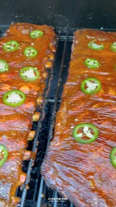 Spicy Watermelon Ribs | Over The Fire Cooking by Derek Wolf