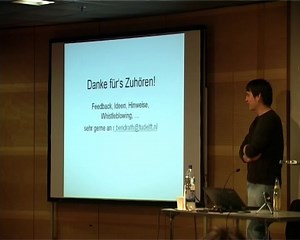 Die Politik von Deep Packet Inspection