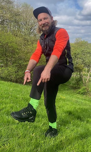 Drei Monate haben wir den INOV 8 Roclite G345 GTX V2 Men´s getestet. Im Berufsalltag, in der Freizeit an der Isar und natürlich in den Bergen. Unser Produkttest ist nun online. Schaut doch mal rein auf be-outdoor.de | be-outdoor.de