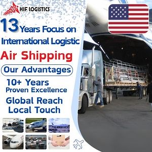 [Hot Item] DDP/DDU Air Shipping From China to USA – Trusted Freight Forwarder