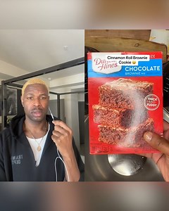 Big Back Energy!🤯 Cinnamon roll, brownie, cookies! SIGN ME UP! #trusttheprocess #foodreview #cookingtime #brownies #desserttime | 4everkelz