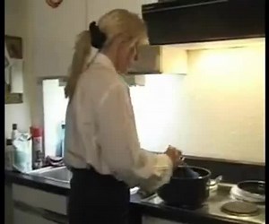 Swedish Mom Fucks His Own Son And His Friend