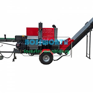 [Hot Item] Forestry Wood Splitting Machines 20 Ton Gasoline Log Splitter