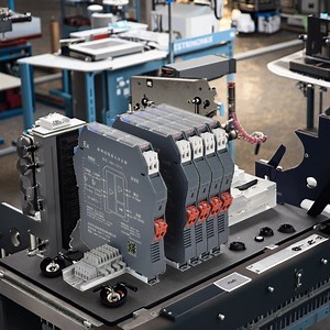 [Hot Item] Intrinsically Safe Isolated Signal Converter DIN Rail Isolated Safety Barrier