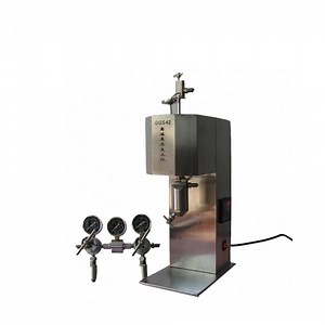 [Hot Item] Ggs42-2 Hpht Filter Press Testing Machine for Measuring The Filtration Rate of Drilling Fluids