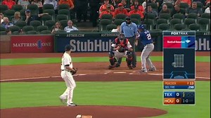 26K views · 608 reactions | 【選手情報】 レンジャーズのエイドリアン・ベルトレがまたやった！膝をつきながらの豪快なスイングで今季30号を叩き込む！ | MLB Japan | Facebook