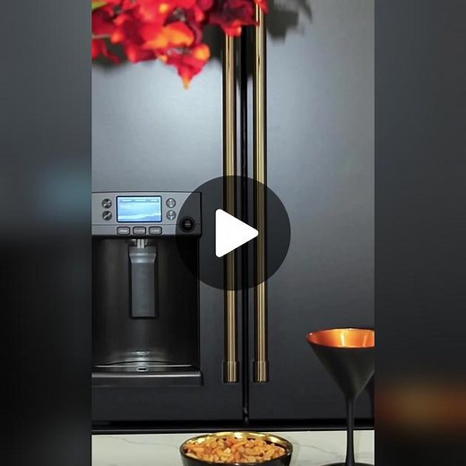 Top Features of the Cafe Counter Depth French Door Refrigerator