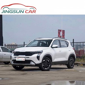 [Hot Item] Promotion importante de la voiture à essence KIA Sonet 5 Portes 5 Places SUV Traction avant Conduite à gauche voitures