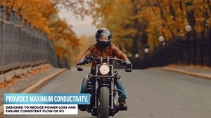 Mighty Max Battery YTZ7S Lithium Battery Replacement for Honda 250 CRF250X, L 2004-2018