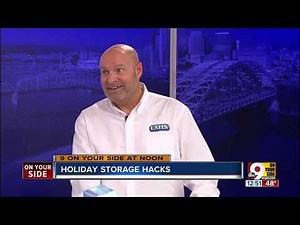 Holiday Storage Hacks