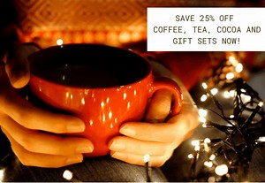 Get started on your holiday shopping now with 25% OFF coffee, tea, cocoa and gift sets with code: HOLIDAYSALE25 This is the best deal for the Holiday season so start shopping today! https://doorcountycoffee.com/ | Door County Coffee