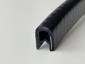 [Hot Item] Waterproof U Channel Car Door Edge Trim PVC Seal Strip Door Seal Weatherstrip Rubber Seal
