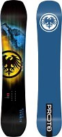 Сноуборд Never Summer Proto T3 FR 162DF (2025/2026)