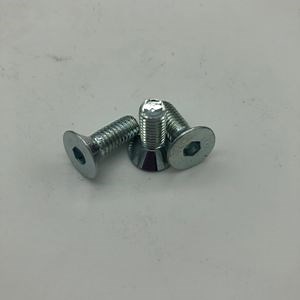 [Hot Item] DIN 7991 Stainless Steel Flat Socket Head Bolt Hexagon Socket Counter Sunk Head Screw