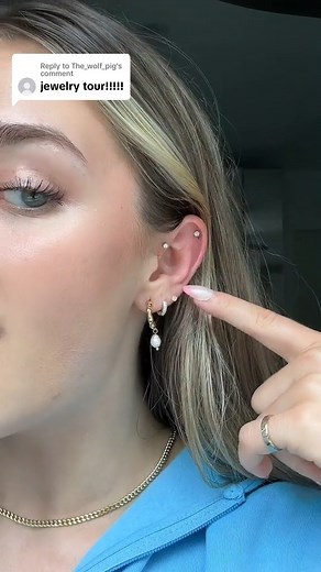 Replying to @The_wolf_pig jewelry tourrrrr 🪽✨🤍🌟 | Sadie Aldis