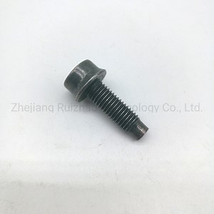 [Hot Item] Socket Head Cap Screw with Collar