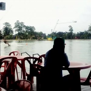 When James Windsor rides, we sit up and watch. Catch this action and more at @cwcwakepark. Avail of the CWC Winter package promo while it lasts! Only USD 130 for 7d-stay or USD 499 for 30d-stay. For info and bookings, check out cwcwake.com :) #wakeboard #shred #promo #wakelife | Visit CamSur