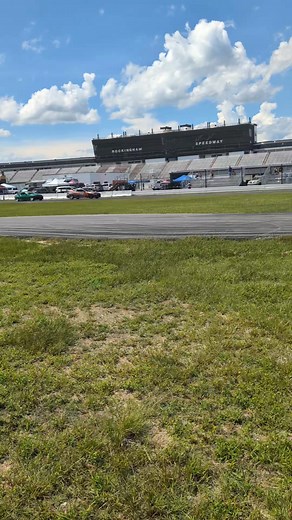 Just a sunny, hot day for drifting and having fun! #mbdrift #rockinghamspeedway #therock #drifting #drift #grassrootsdrifting | Photos By CG