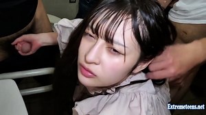 Jav Amateur Tenma Uncensored Gangbang In Public Toilet