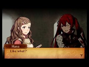 Selena & Hana Full C-S Support Conversations