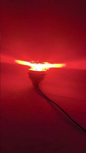 Aircraft Beacon Light Requirements: Defining the Pulse of Aviation Safety