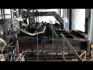 abandoned 1942 steam plant