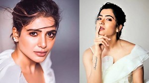 Samantha Akkineni Beats Rashmika Mandanna In Doing The Hardest Exercise #Watch
