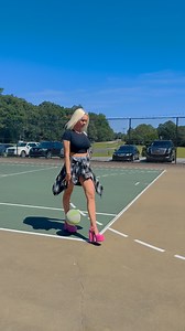 Melly Curry with the shot, boy 🎶 #Basketball #Blonde #Fancy #Heels #Fashion #Viral #Video #StephCurry #NBA #Highlights | Welcome to Mellyland