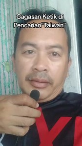 Ide Mengetik Pencarian Taiwan