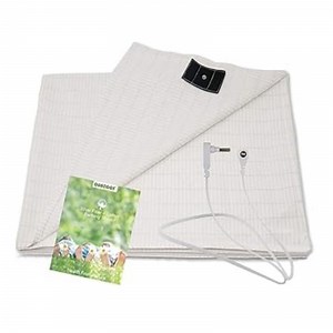 [Hot Item] Experience Restorative Sleep with Our King Size Earthing Sheet Infused with 10% Silver Fiber Grounding