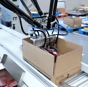 [Hot Item] Precision Robotic Packaging Solutions for Automated Quality Control