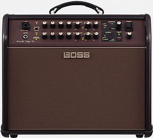 BOSS - Acoustic Singer Pro | Acoustic Amplifier