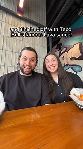 1.7K views | *adds Doritos® Flamin’ Hot® Nachos to date night bucket list* @thefoodinbox | Taco Bell Australia | Facebook