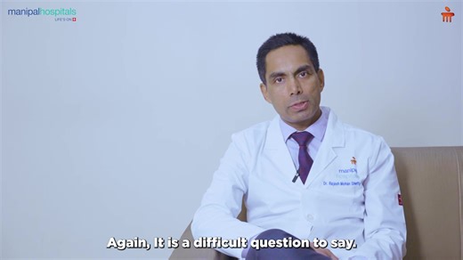In this video, Dr. Rajesh Mohan Shetty, Consultant – Critical Care Medicine, Manipal Hospital Whitefield, Bangalore, answers the most common questions about ECMO. 1. The duration of ECMO support varies. A patient with reversible heart failure may need it for just 2–3 days, while someone with severe viral pneumonia progressing to ARDS might require 2–3 weeks. The exact duration depends on whether ECMO is used for heart or lung support. 2. ECMO is also widely used in children. In fact, it was firs