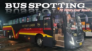 Bus Spotting in CCQ Bus Stop & Resto | Featuring Victory Liner Buses of Cagayan Valley!! #teamilphotography #IlPhotography | IL Photography Vlogs