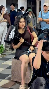 401K views · 5.9K reactions | hammer prank to beauty women | Mahdi Entertainment | Facebook