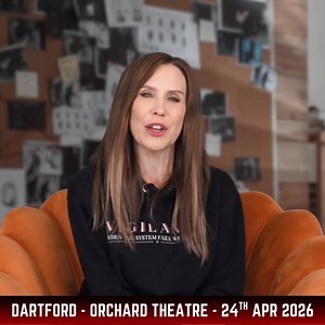True Crime enthusiasts, this ones for you!🩸 Dartford | Orchard Theatre | 24 Apr 2026 Tickets 👉 https://bit.ly/43nq3rB Some couples fall in love. Others fall into murder. Join leading psychologist and true crime expert Emma Kenny as she exposes the chilling truth about couples who killed together — peeling back the layers of manipulation, trauma, and madness that made them infamous... | Emma Kenny