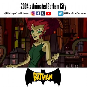 1.2K views · 77 reactions | “Gotham City’s Gothic History” - Gothic...