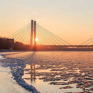 Jak Wam mija sobotni poranek? :) Zegar słoneczny od Light At Night | Nowa Warszawa