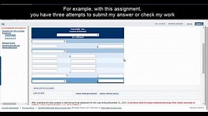 How to complete an assignment in WileyPLUS (Student) - Student Videos - WileyPLUS Video Tutorials - wileyplus.com