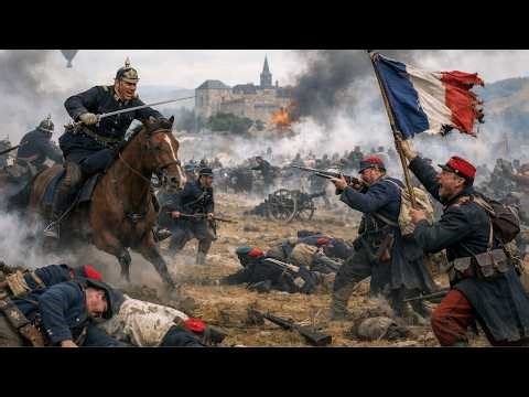 The Battle of Sedan 1870: The birth of the German Empire